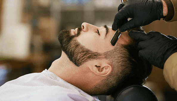 Атмосфера Tonsorial, фото 2